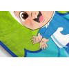 image:imageJay Franco Plush Throw Blanket  46 x 60 Inch Cartoon Kids Soft amp Cozy Fleece Throw for Bedroom amp Couch Dcor Official Licensed Product Red  SpidermanGreen  Cocomelon
