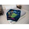 image:imageJay Franco Plush Throw Blanket  46 x 60 Inch Cartoon Kids Soft amp Cozy Fleece Throw for Bedroom amp Couch Dcor Official Licensed Product Red  SpidermanBlue  Elio