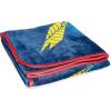 image:imageJay Franco Plush Throw Blanket  46 x 60 Inch Cartoon Kids Soft amp Cozy Fleece Throw for Bedroom amp Couch Dcor Official Licensed Product Red  SpidermanBlue  Spiderman