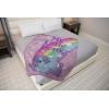image:imageJay Franco Plush Throw Blanket  46 x 60 Inch Cartoon Kids Soft amp Cozy Fleece Throw for Bedroom amp Couch Dcor Official Licensed Product Red  SpidermanPink  My Little Pony