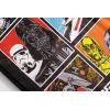 image:imageJay Franco Plush Throw Blanket  46 x 60 Inch Cartoon Kids Soft amp Cozy Fleece Throw for Bedroom amp Couch Dcor Official Licensed Product Red  SpidermanMulti  Star Wars