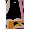 image:imageJay Franco Kids Plush Throw Blanket  Soft amp Cozy Fleece Throw for Bedroom amp Couch Dcor Official Licensed Product Multi  Nightmare Before Christmas 46x60  Throw BlanketMulti  Nightmare Before Christmas