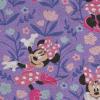 image:imageJay Franco Kids Plush Throw Blanket  Soft amp Cozy Fleece Throw for Bedroom amp Couch Dcor Official Licensed Product Multi  Nightmare Before Christmas 46x60  Throw BlanketPurple  Minnie Mouse