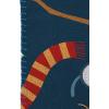 image:imageJay Franco Kids Plush Throw Blanket  Soft amp Cozy Fleece Throw for Bedroom amp Couch Dcor Official Licensed Product Multi  Nightmare Before Christmas 46x60  Throw BlanketBlue  Harry Potter