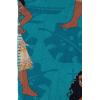 image:imageJay Franco Kids Plush Throw Blanket  Soft amp Cozy Fleece Throw for Bedroom amp Couch Dcor Official Licensed Product Multi  Nightmare Before Christmas 46x60  Throw BlanketTeal  Moana