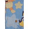 image:imageJay Franco Kids Plush Throw Blanket  Soft amp Cozy Fleece Throw for Bedroom amp Couch Dcor Official Licensed Product Multi  Nightmare Before Christmas 46x60  Throw BlanketBlue  Bluey