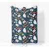 image:imageJay Franco Kids Plush Throw Blanket  Soft amp Cozy Fleece Throw for Bedroom amp Couch Dcor Official Licensed Product Multi  Nightmare Before Christmas 46x60  Throw BlanketBlue  Harry Potter
