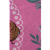 image:imageJay Franco Kids Plush Throw Blanket  Soft amp Cozy Fleece Throw for Bedroom amp Couch Dcor Official Licensed Product Multi  Nightmare Before Christmas 46x60  Throw BlanketPink  Princess