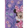 image:imageJay Franco Kids Plush Throw Blanket  Soft amp Cozy Fleece Throw for Bedroom amp Couch Dcor Official Licensed Product Multi  Nightmare Before Christmas 46x60  Throw BlanketPurple  Minnie Mouse