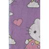 image:imageJay Franco Kids Plush Throw Blanket  Soft amp Cozy Fleece Throw for Bedroom amp Couch Dcor Official Licensed Product Multi  Nightmare Before Christmas 46x60  Throw BlanketPurple  Hello Kitty