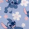 image:imageJay Franco Kids Plush Throw Blanket  Soft amp Cozy Fleece Throw for Bedroom amp Couch Dcor Official Licensed Product Multi  Nightmare Before Christmas 46x60  Throw BlanketBlue  Lilo and Stitch