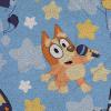 image:imageJay Franco Kids Plush Throw Blanket  Soft amp Cozy Fleece Throw for Bedroom amp Couch Dcor Official Licensed Product Multi  Nightmare Before Christmas 46x60  Throw BlanketBlue  Bluey