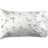 image:imageJay Franco Kids Sheet Set with Fitted Flat Sheets amp Pillow Cover  UltraSoft Bedding with Pillowcase for Room Decor White  Harry Potter 4 Piece QueenWhite  Stitch