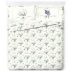 image:imageJay Franco Kids Sheet Set with Fitted Flat Sheets amp Pillow Cover  UltraSoft Bedding with Pillowcase for Room Decor White  Harry Potter 4 Piece QueenWhite  Harry Potter
