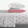 image:imageJay Franco Kids Sheet Set with Fitted Flat Sheets amp Pillow Cover  UltraSoft Bedding with Pillowcase for Room Decor White  Harry Potter 4 Piece QueenWhite  Minnie Mouse
