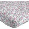 image:imageJay Franco Kids Sheet Set with Fitted Flat Sheets amp Pillow Cover  UltraSoft Bedding with Pillowcase for Room Decor White  Harry Potter 4 Piece QueenPink  Disney Princess