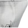 image:imageJay Franco Kids Sheet Set with Fitted Flat Sheets amp Pillow Cover  UltraSoft Bedding with Pillowcase for Room Decor White  Harry Potter 4 Piece QueenWhite  Stitch