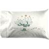 image:imageJay Franco Kids Sheet Set with Fitted Flat Sheets amp Pillow Cover  UltraSoft Bedding with Pillowcase for Room Decor White  Harry Potter 4 Piece QueenWhite  Harry Potter