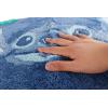 image:imageJay Franco Kids Christmas Tufted Bath Rug  20 x 30 Inches NonSlip Plush Mat with Latex Backing UltraSoft Absorbent Carpet Official Licensed Product Blue  StitchBlue  Stitch