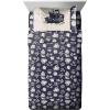 image:imageJay Franco Kids Comforter Set Includes Sheets and Pillow Covers  Soft and Cozy Bed Set for Stylish Room Decor Official Licensed Bedding Pink  Messi 5 Piece TwinBlue  One Piece