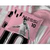 image:imageJay Franco Kids Comforter Set Includes Sheets and Pillow Covers  Soft and Cozy Bed Set for Stylish Room Decor Official Licensed Bedding Pink  Messi 5 Piece TwinPink  Messi