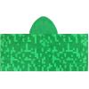 image:imageJay Franco Kids Hooded Towel  22 x 51 Super Soft Bath Wrap with 3D Hood Beach Pool amp Travel Official Licensed Product Green  Minecraft Creeper