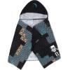 image:imageJay Franco Kids Hooded Towel  22 x 51 Super Soft Bath Wrap with 3D Hood Beach Pool amp Travel Official Licensed Product Grey  Minecraft Steve amp Alex