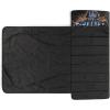 image:imageJay Franco Kids Nap Mat with Embedded Pillow amp Blanket  Soft 46x20 Microfiber Sleeping Bag with Name Tag amp HandleBlack  Star Wars