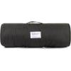image:imageJay Franco Kids Nap Mat with Embedded Pillow amp Blanket  Soft 46x20 Microfiber Sleeping Bag with Name Tag amp HandleBlack  Star Wars