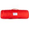 image:imageJay Franco Kids Nap Mat with Embedded Pillow amp Blanket  Soft 46x20 Microfiber Sleeping Bag with Name Tag amp HandleBlue  Cars