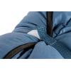 image:imageJay Franco Kids Nap Mat with Embedded Pillow amp Blanket  Soft 46x20 Microfiber Sleeping Bag with Name Tag amp HandleBlue  Mandalorian