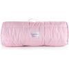 image:imageJay Franco Kids Nap Mat with Embedded Pillow amp Blanket  Soft 46x20 Microfiber Sleeping Bag with Name Tag amp HandleMulti  Lilo  Stitch