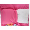 image:imageJay Franco Kids Nap Mat with Embedded Pillow amp Blanket  Soft 46x20 Microfiber Sleeping Bag with Name Tag amp HandlePink  Minnie Mouse