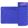 image:imageJay Franco Kids Nap Mat with Embedded Pillow amp Blanket  Soft 46x20 Microfiber Sleeping Bag with Name Tag amp HandlePurple  Ghost Spider