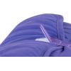 image:imageJay Franco Kids Nap Mat with Embedded Pillow amp Blanket  Soft 46x20 Microfiber Sleeping Bag with Name Tag amp HandlePurple  Ghost Spider
