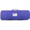 image:imageJay Franco Kids Nap Mat with Embedded Pillow amp Blanket  Soft 46x20 Microfiber Sleeping Bag with Name Tag amp HandlePurple  Ghost Spider