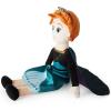 image:imageJay Franco Kids Plush Pillow Buddy  21 Inches UltraSoft Stuffed Plushie amp Cozy Pillow Official Licensed Product Pink  Princess AuroraMulti  Princess Anna