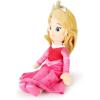 image:imageJay Franco Kids Plush Pillow Buddy  21 Inches UltraSoft Stuffed Plushie amp Cozy Pillow Official Licensed Product Pink  Princess AuroraPink  Princess Aurora