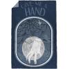 image:imageJay Franco Kids Plush Throw Blanket  50 x 70 Inches Soft amp Cozy Fleece Throw for Bedroom amp Couch Dcor Official Licensed Product Grey  ThunderboltsBlue  Wednesday