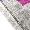 image:imageJay Franco Kids Plush Throw Blanket  50 x 70 Inches Soft amp Cozy Fleece Throw for Bedroom amp Couch Dcor Official Licensed Product Grey  ThunderboltsMulti  Rainbow Brite