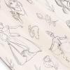 image:imageJay Franco Kids Satin Pillowcase  Pillow Cover ONLY  20 x 30 Inch Standard Size Super Soft amp Comfort Bedding Official Licensed Product Multi  Emily in ParisBeige  Disney Princess
