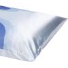 image:imageJay Franco Kids Satin Pillowcase  Pillow Cover ONLY  20 x 30 Inch Standard Size Super Soft amp Comfort Bedding Official Licensed Product Multi  Emily in ParisBlue  Ennui