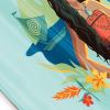 image:imageJay Franco Kids Satin Pillowcase  Pillow Cover ONLY  20 x 30 Inch Standard Size Super Soft amp Comfort Bedding Official Licensed Product Multi  Emily in ParisGreen  Moana