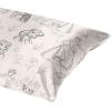 image:imageJay Franco Kids Satin Pillowcase  Pillow Cover ONLY  20 x 30 Inch Standard Size Super Soft amp Comfort Bedding Official Licensed Product Multi  Emily in ParisBeige  Disney Princess