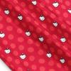 image:imageJay Franco Kids Satin Pillowcase  Pillow Cover ONLY  20 x 30 Inch Standard Size Super Soft amp Comfort Bedding Official Licensed Product Multi  Emily in ParisRed  Hello Kitty