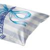 image:imageJay Franco Kids Satin Pillowcase  Pillow Cover ONLY  20 x 30 Inch Standard Size Super Soft amp Comfort Bedding Official Licensed Product Multi  Emily in ParisWhite  Emily in Paris
