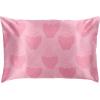 image:imageJay Franco Kids Satin Pillowcase  Pillow Cover ONLY  20 x 30 Inch Standard Size Super Soft amp Comfort Bedding Official Licensed Product Multi  Emily in ParisPink  Strawberry Shortcake