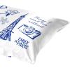 image:imageJay Franco Kids Satin Pillowcase  Pillow Cover ONLY  20 x 30 Inch Standard Size Super Soft amp Comfort Bedding Official Licensed Product Multi  Emily in ParisMulti  Emily in Paris