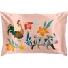 image:imageJay Franco Kids Satin Pillowcase  Pillow Cover ONLY  20 x 30 Inch Standard Size Super Soft amp Comfort Bedding Official Licensed Product Multi  Emily in ParisPink  Moana