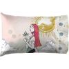 image:imageJay Franco Kids Sheet Set with Fitted Flat Sheets amp Pillow Cover  UltraSoft Bedding with Pillowcase for Room Decor Black  Minnie Mouse 3 Piece TwinBeige  Nightmare Before Christmas